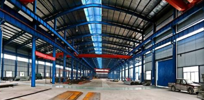 荥阳大家知道重型钢结构在施工中轻易出现哪些问题吗